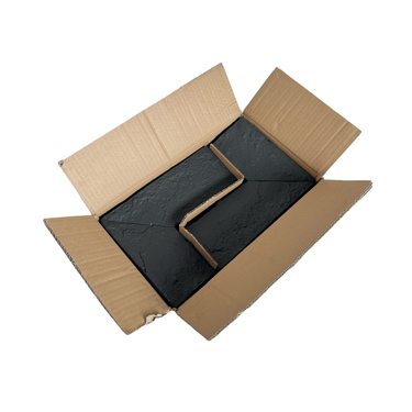 Onyx: Sandstone Ledger / Sill Inside Corner: 9 3/4